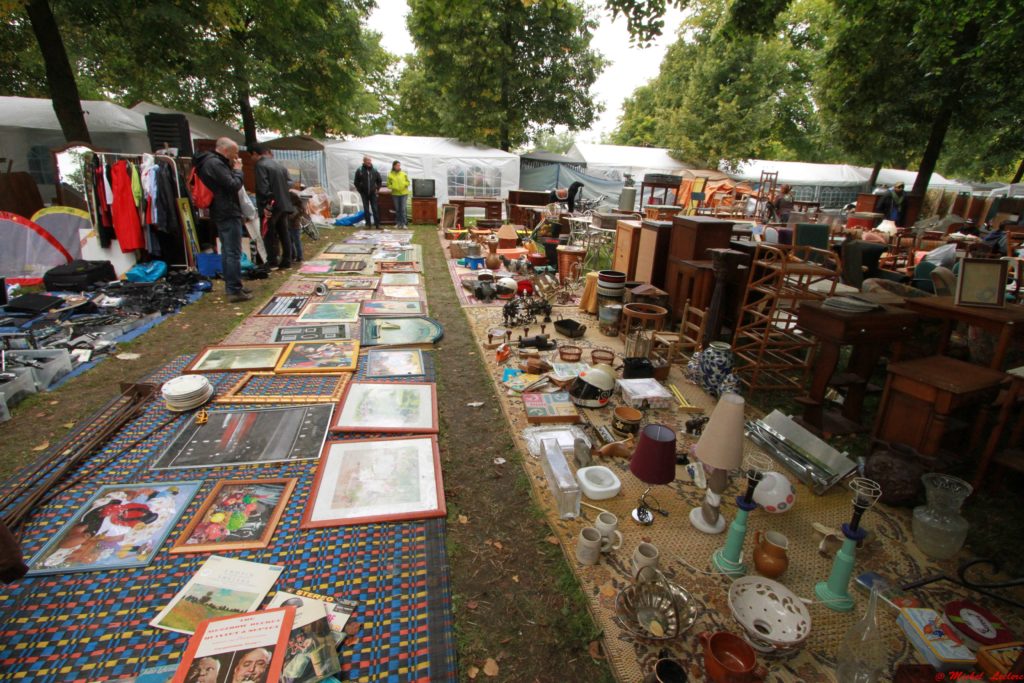 Lire la suite à propos de l’article Braderie Lille : enormous flea market