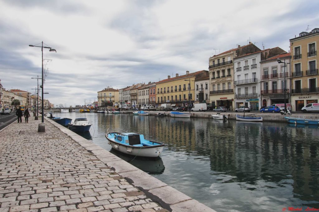 Lire la suite à propos de l’article Sete and its canals: Venice of Languedoc