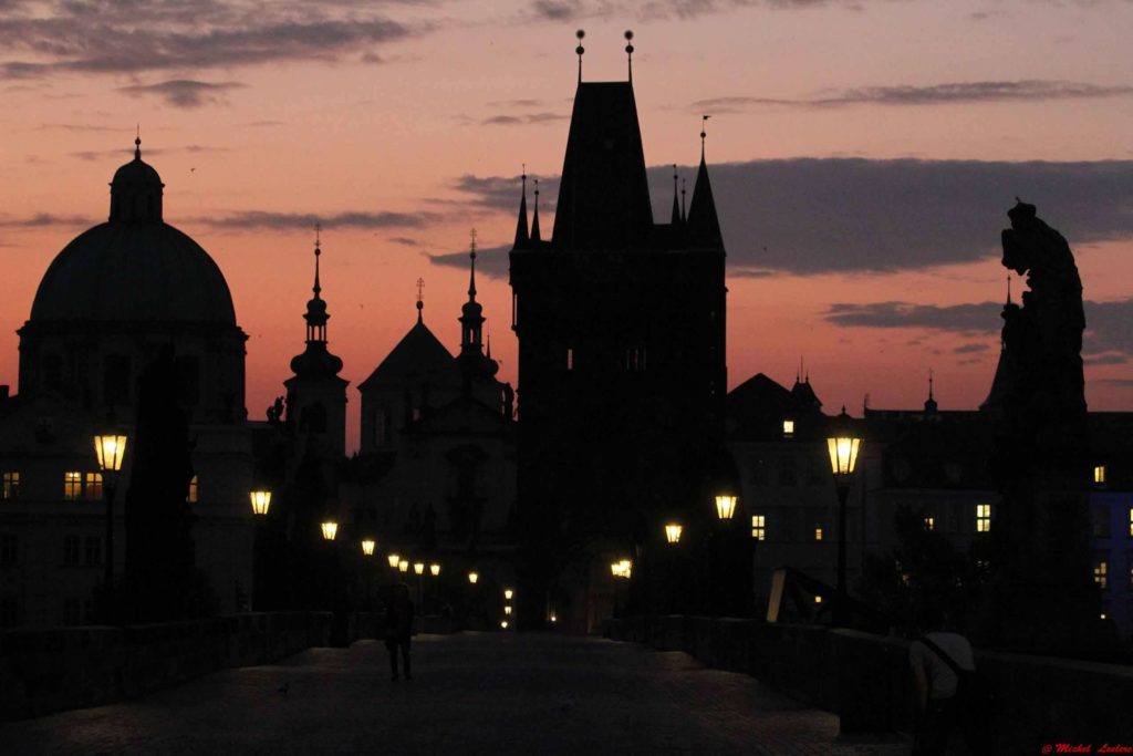 Lire la suite à propos de l’article Prague : magic streets
