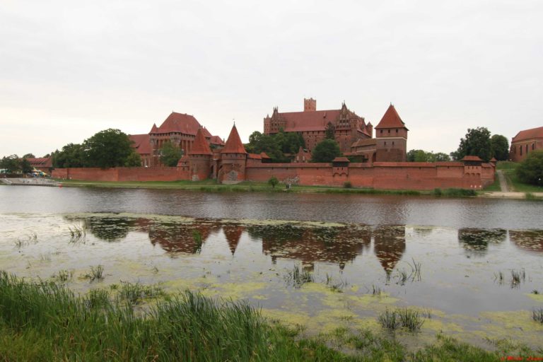 photography Poland malbork castle