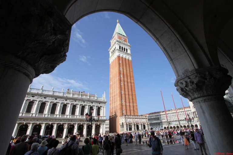 photo Venice campanile