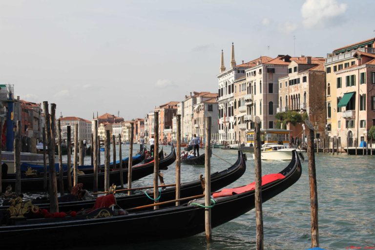 Photo Grand canal