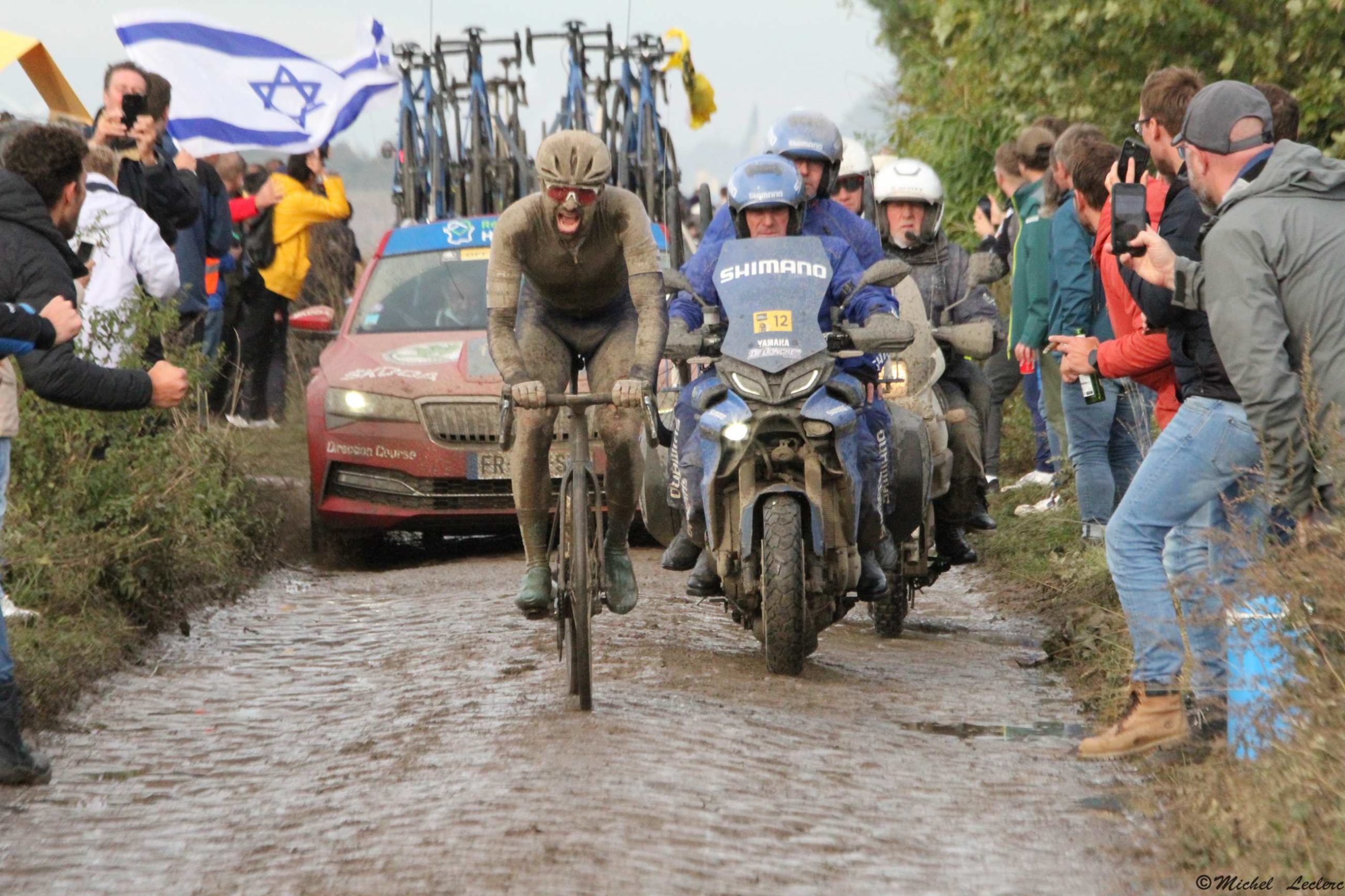 You are currently viewing Paris Roubaix : queen of cycling races