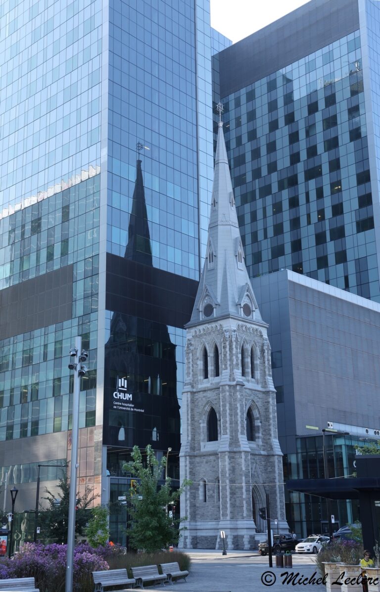 Photo of architectural in old Montreal