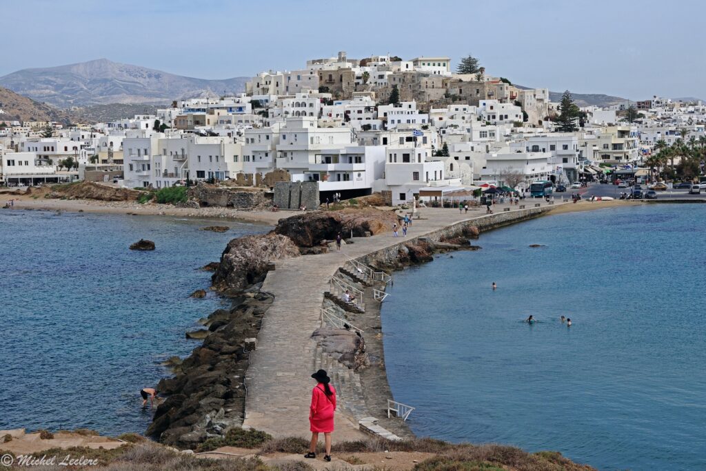Lire la suite à propos de l’article Cyclades : blue of sea and sky